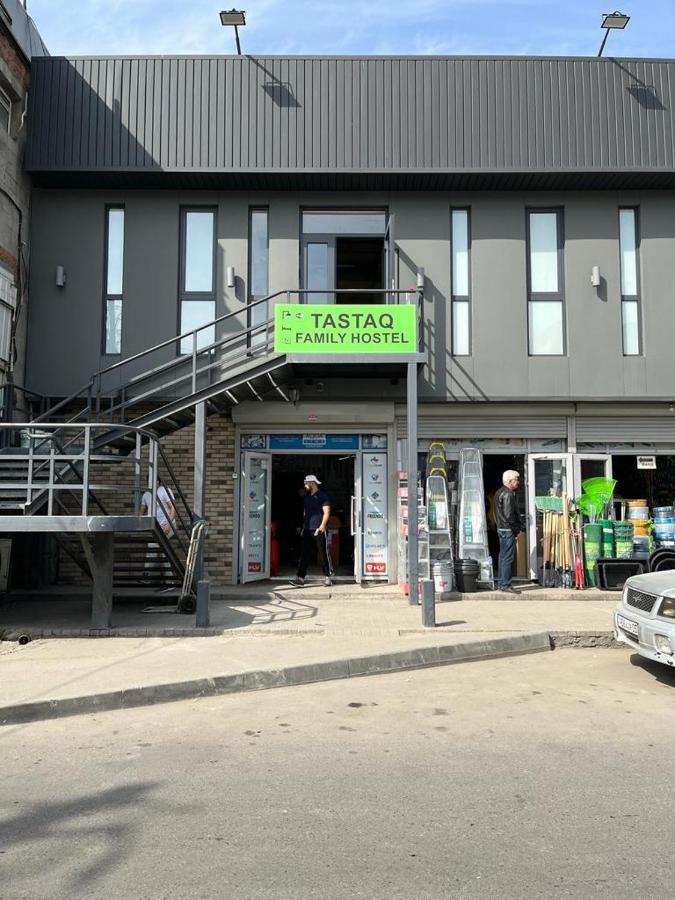 Tastaq Hostel Almaty Exteriér fotografie