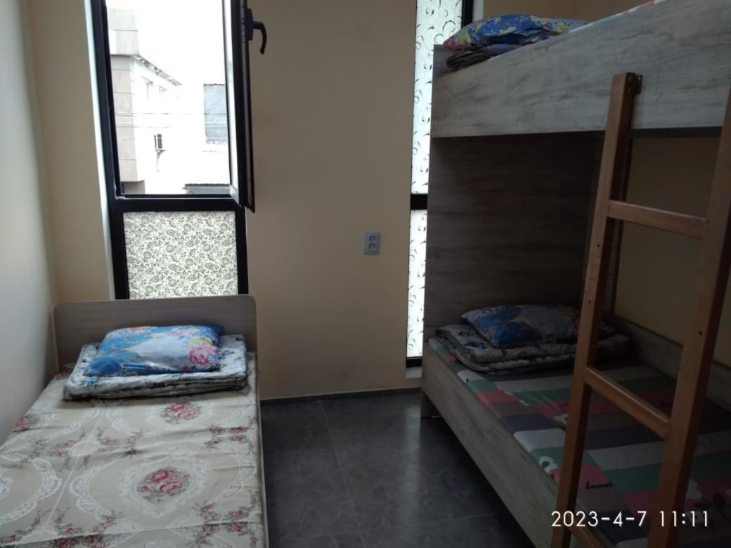 Tastaq Hostel Almaty Exteriér fotografie
